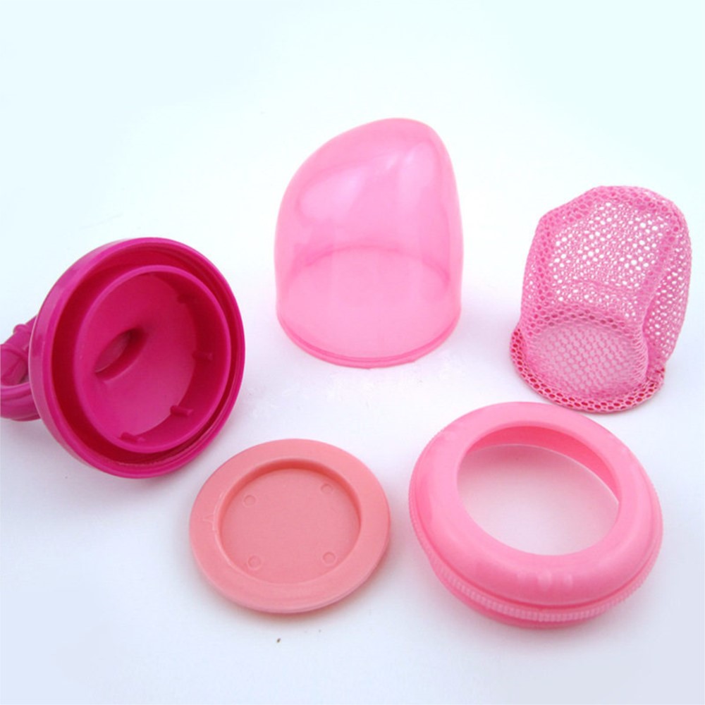 Детская пустышка свежая Ниблер – обзор и цена Baby Food Net Feeder