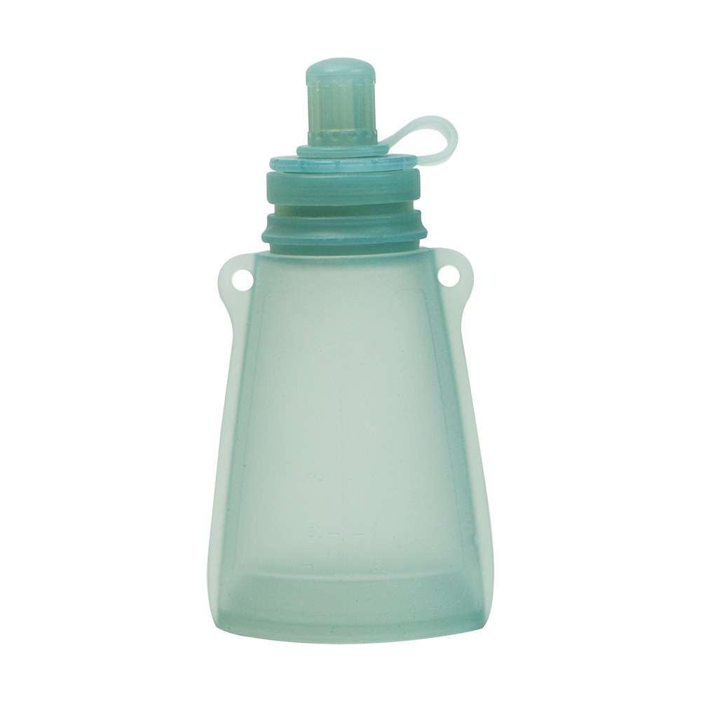 Многоразовый силиконовый пакет – обзор и цена Baby Food Reusable Pouches