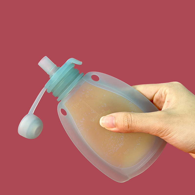 Пакеты для детского питания, м – обзор и цена Baby Food Reusable Pouches