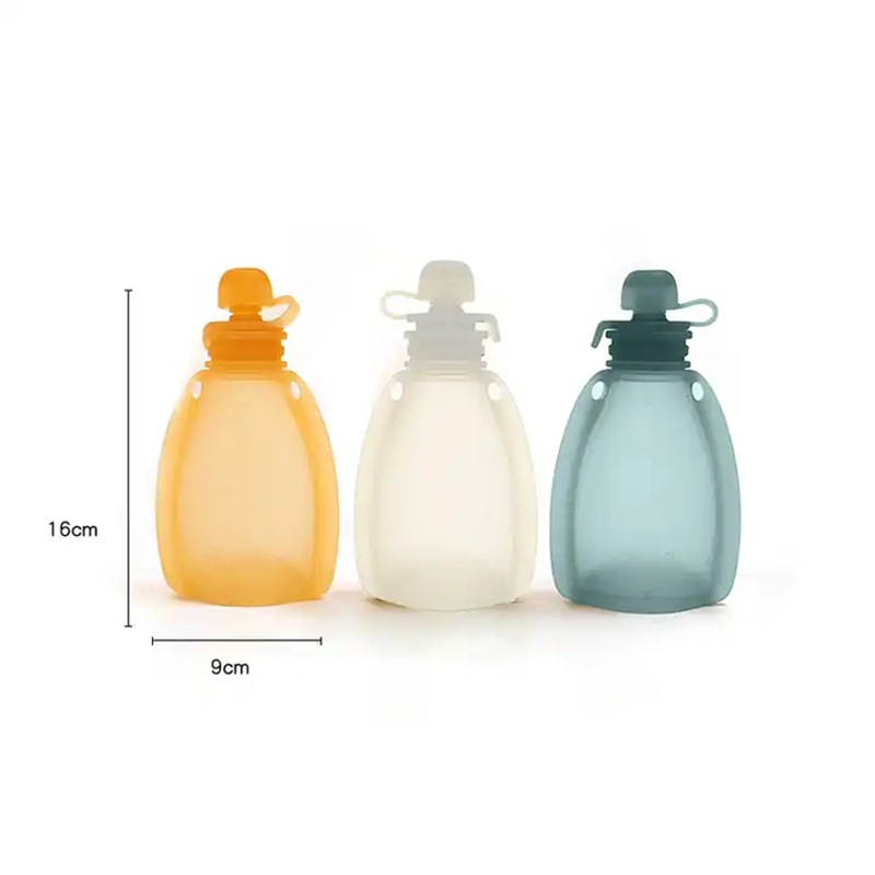 Пакеты для детского питания, м – обзор и цена Baby Food Reusable Pouches